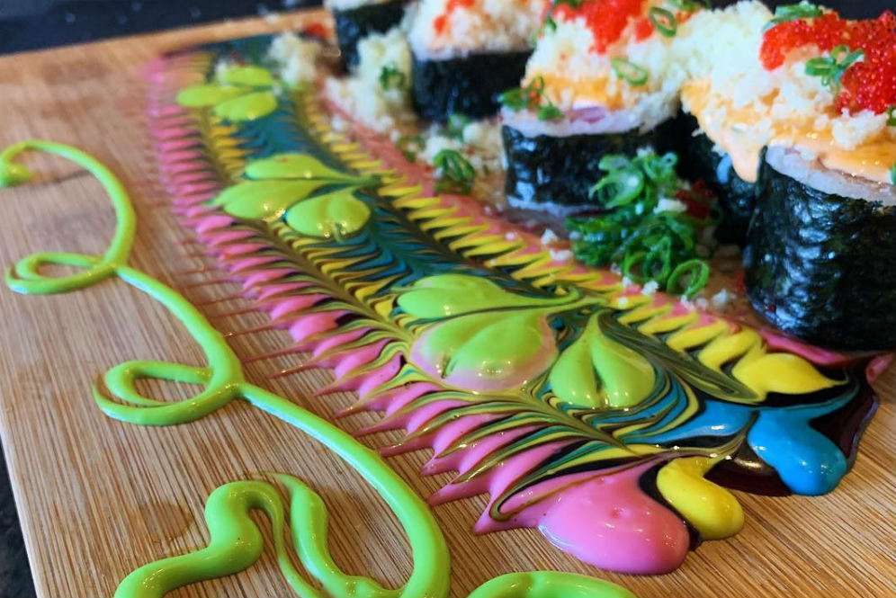 Yuzu Sushi