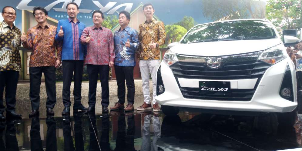 New Toyota Calya (1)