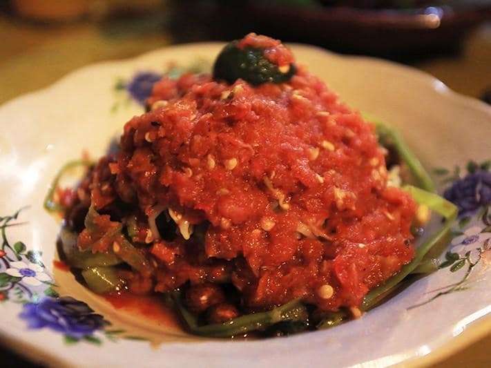 Makanan Khas Lombok