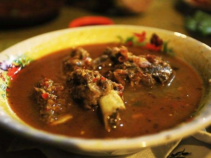 Makanan Khas Lombok