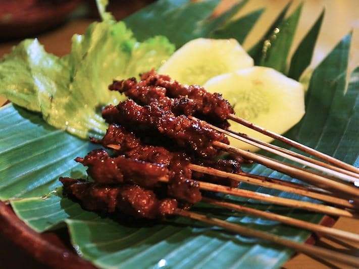 Makanan Khas Lombok