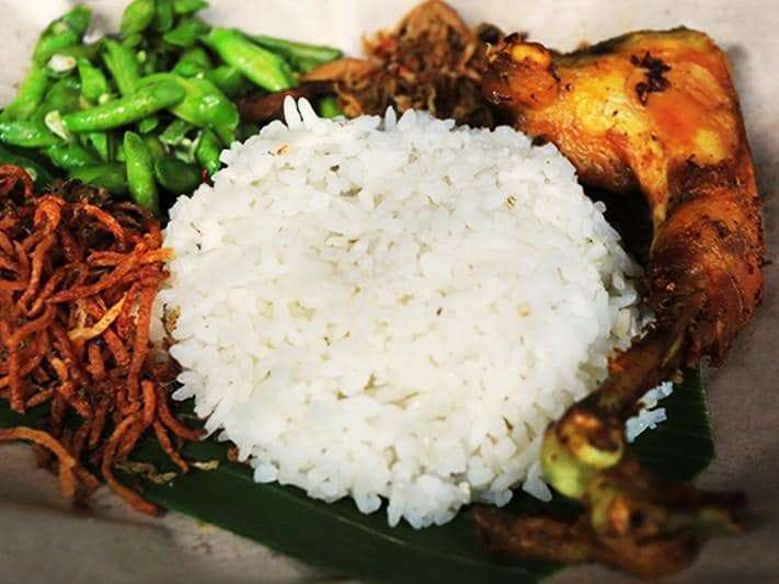 Makanan Khas Lombok