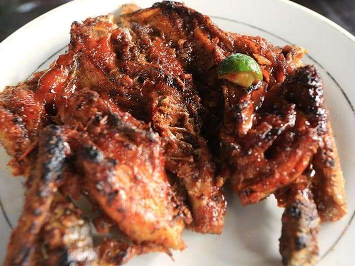Makanan Khas Lombok