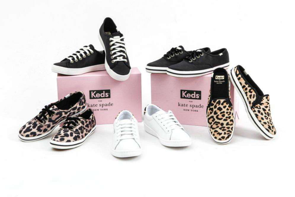 Kate Spade x Keds