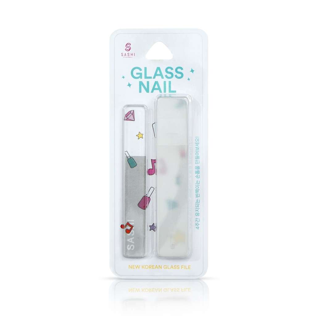 Glass Nail