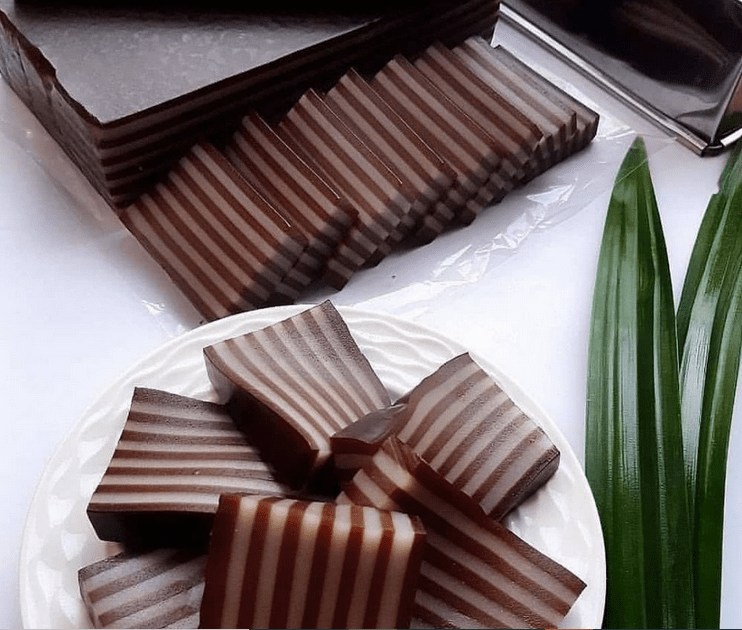 4 Cara Membuat Kue lapis, Tidak Hanya Enak Saja