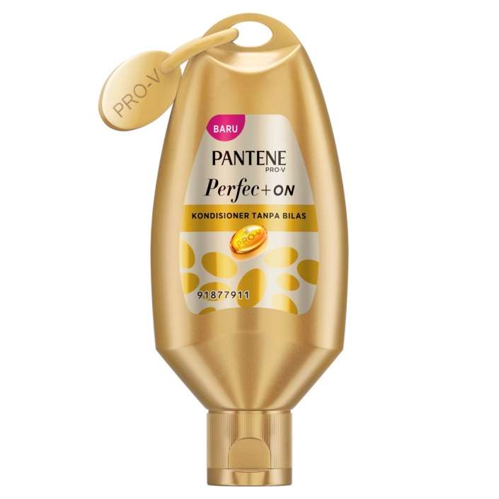 Presented by Pantene