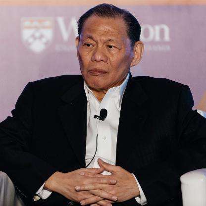 Sukanto Tanoto.