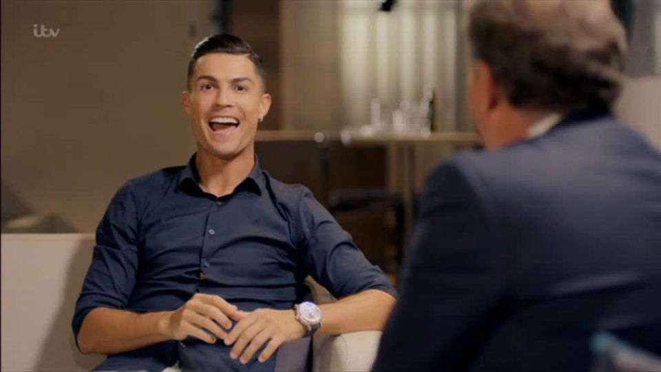 Cristiano Ronaldo