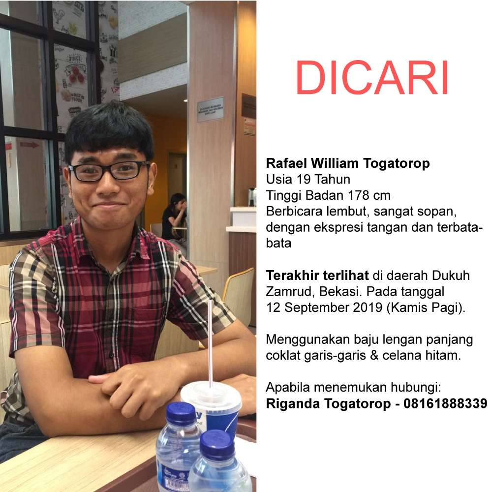 Bocah Ilang