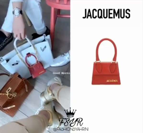 Tas Syahrini Tas Syahrini