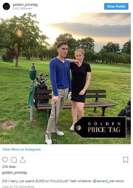 Bayar US$1.000 untuk upload satu foto.