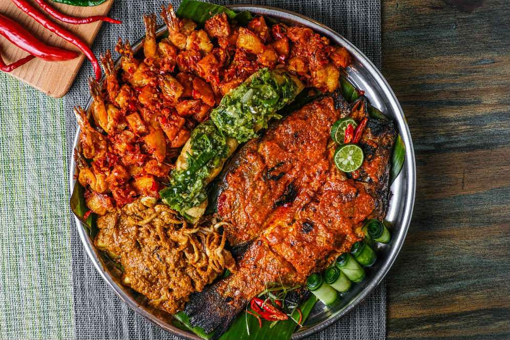 Seafood Platter
