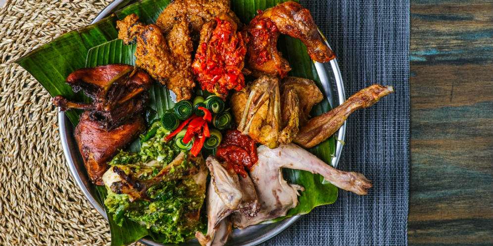 Chicken Platter