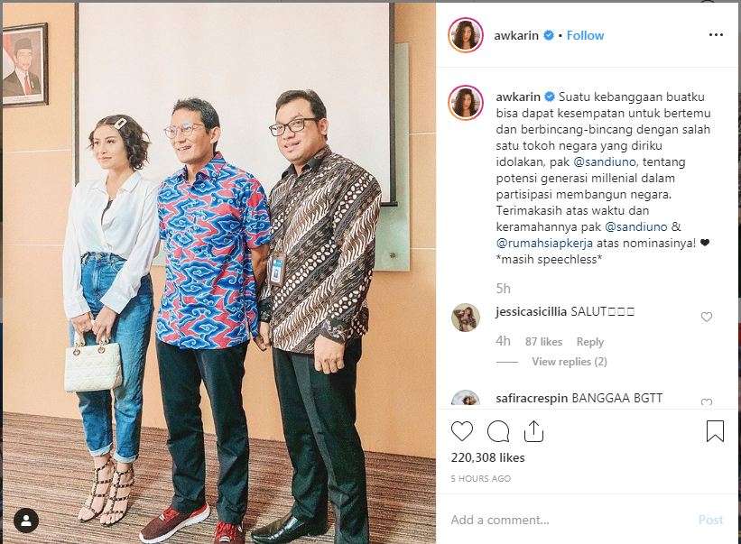 Awkarin