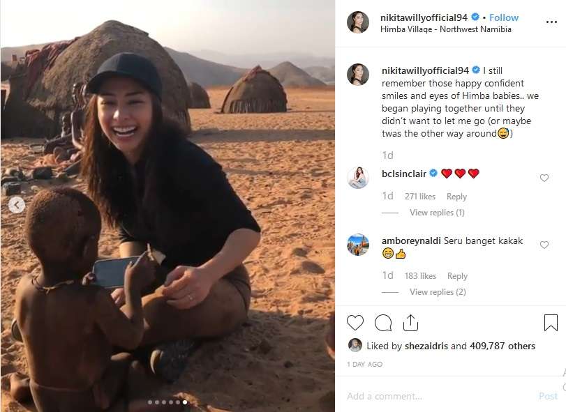 Nikita Willy