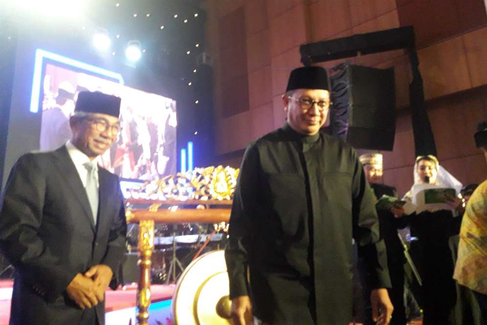 Menag membuka Hari Santri