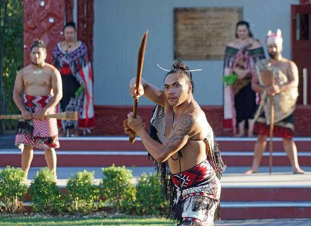 Tempat wisata New Zealand