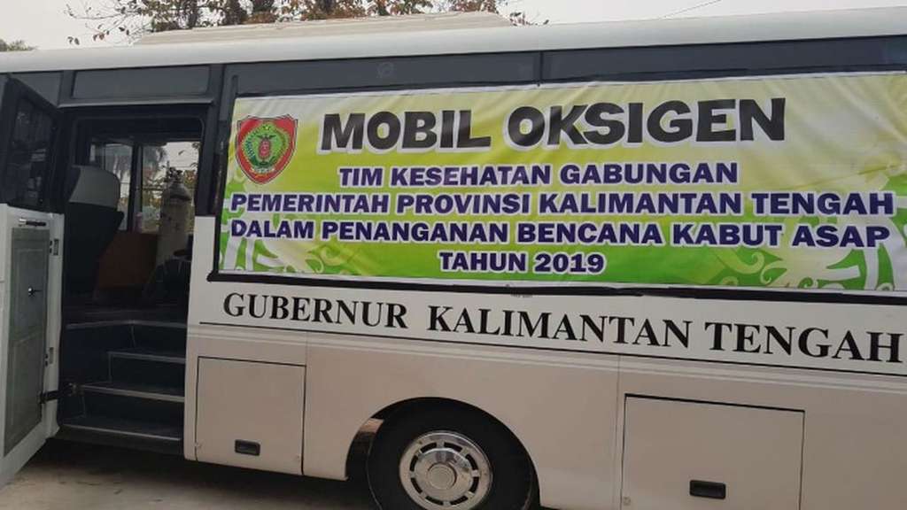 Mobil Oksigen