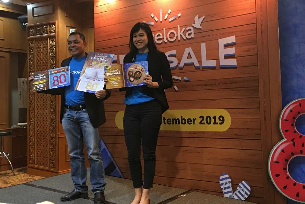 Traveloka Traveloka