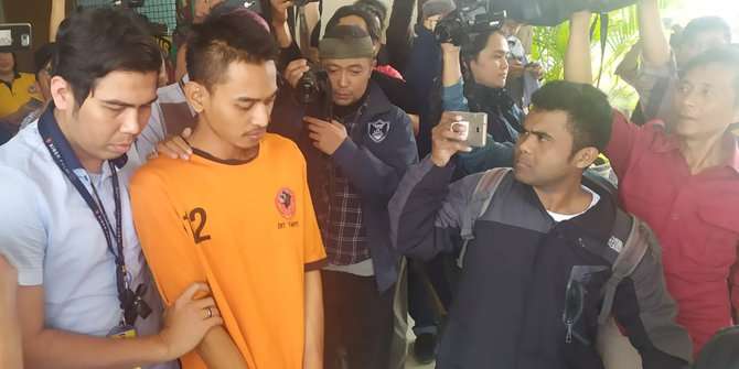 Pelaku video asusila