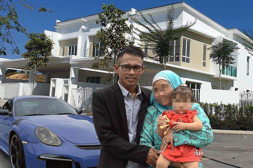Penipuan