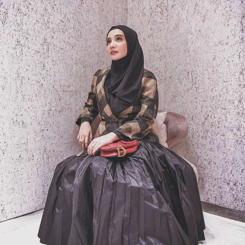 zaskia sungkar