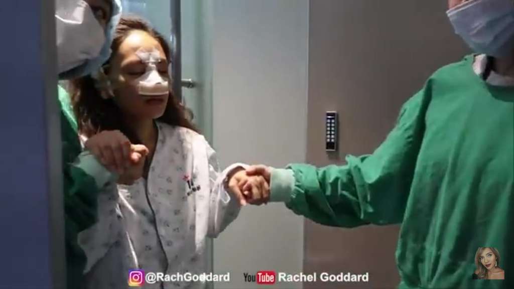 Rachel Goddard