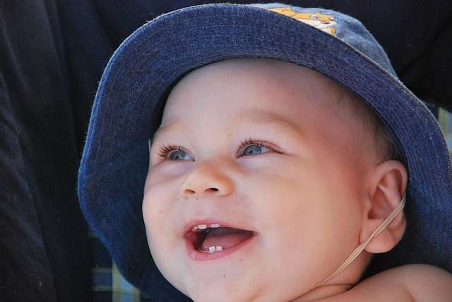 Gigi Bayi