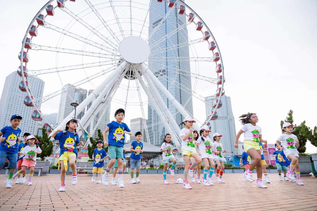 Baby Shark Hong Kong