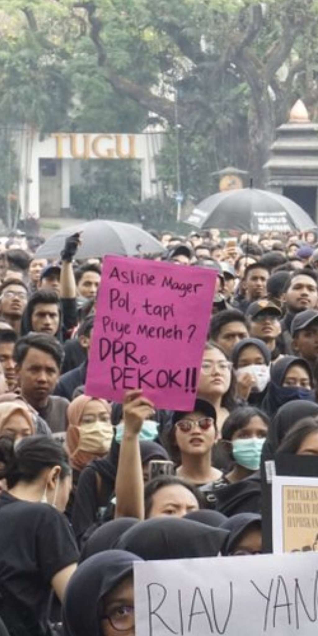 Aksi Demo
