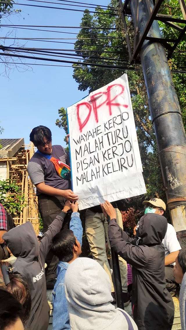 Aksi Demo