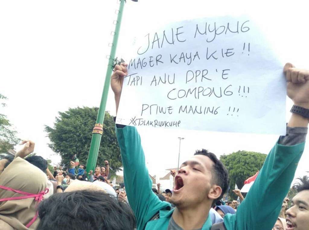 Aksi Demo