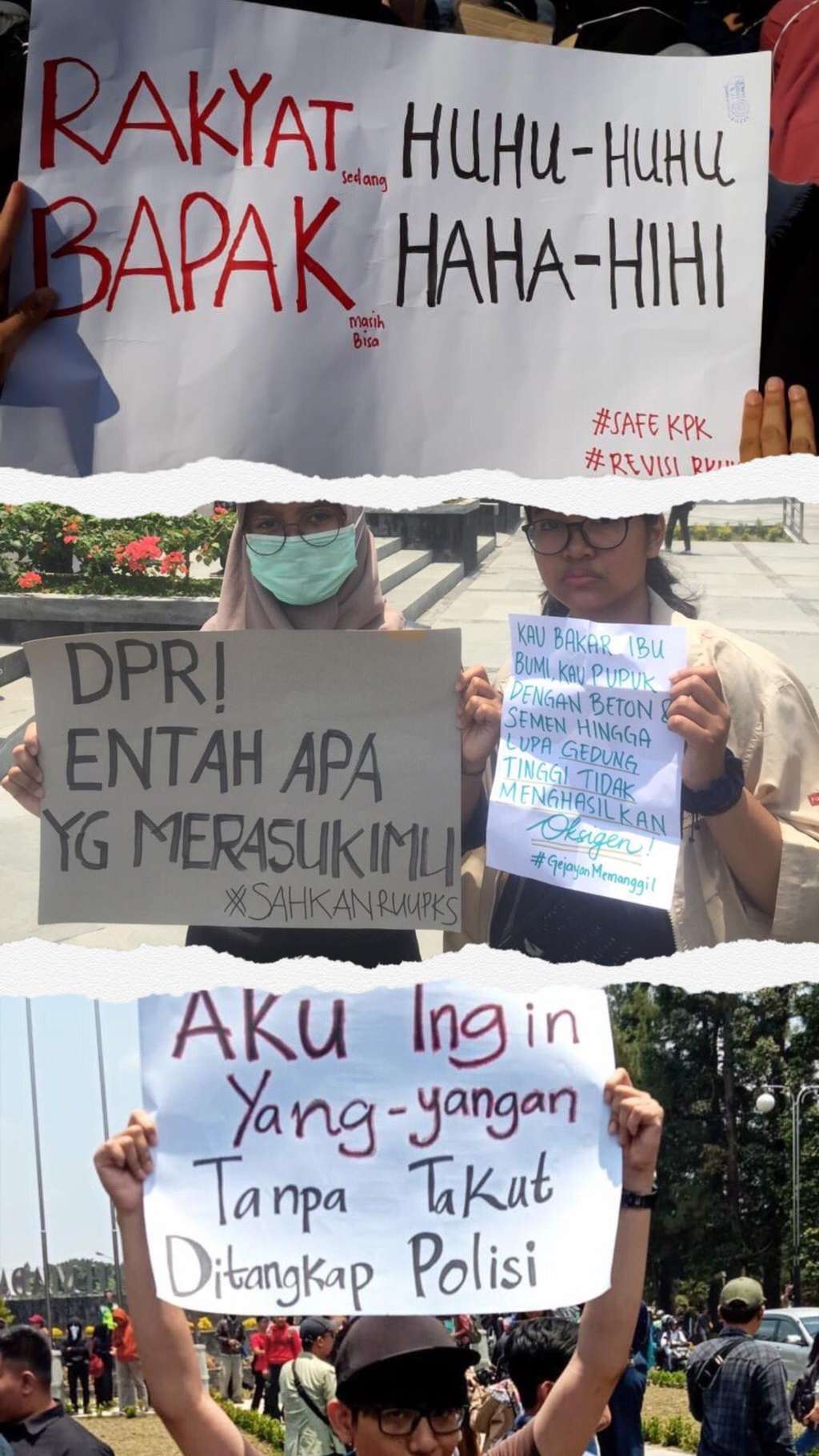 Aksi Demo