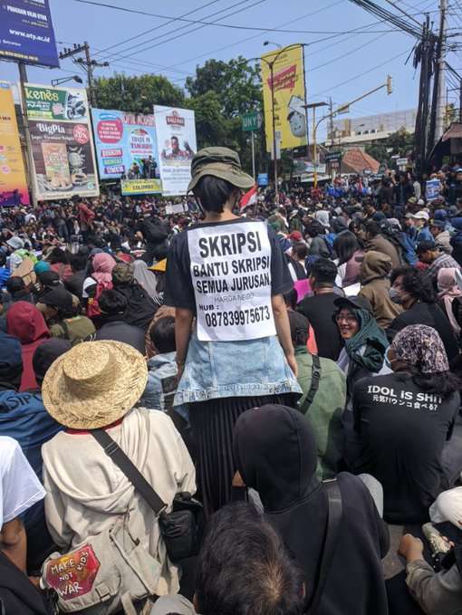 Aksi Demo