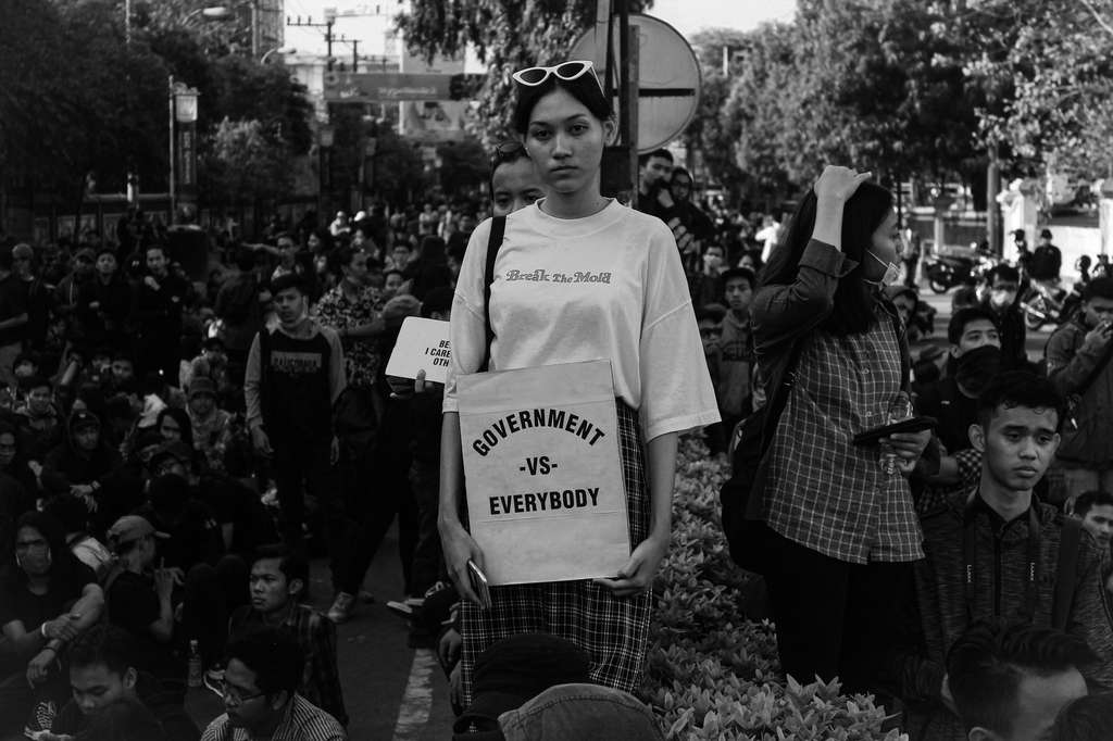 Aksi Demo