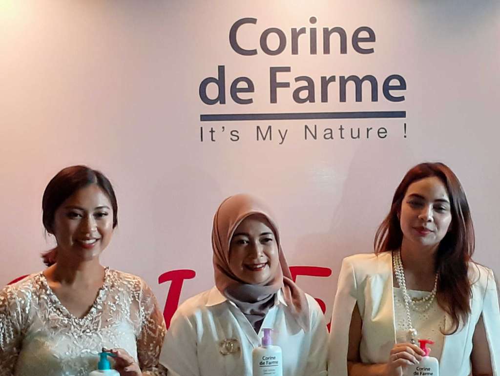 Corine de Farme
