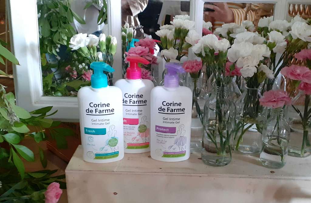 Corine de Farme