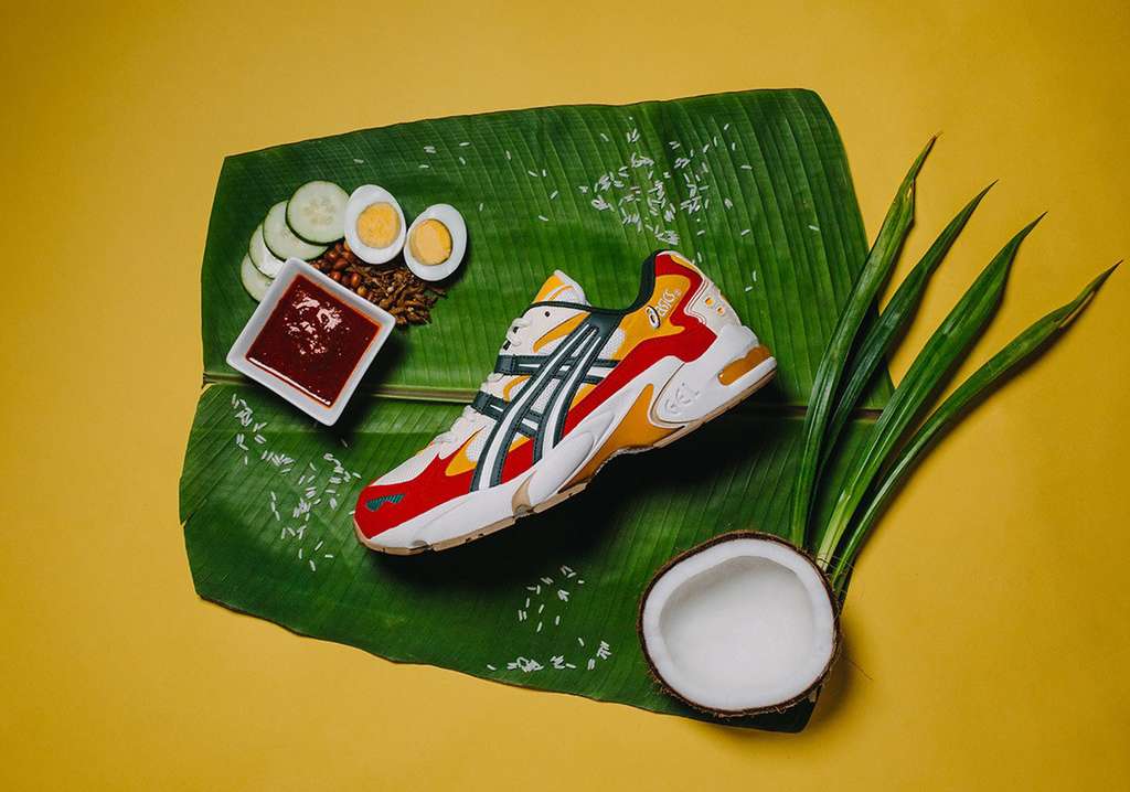 Nasi Lemak