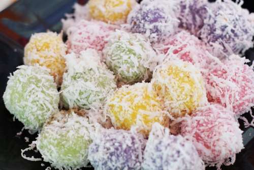 Cara Membuat Klepon