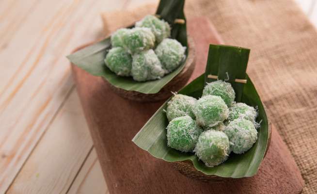 Cara Membuat Klepon