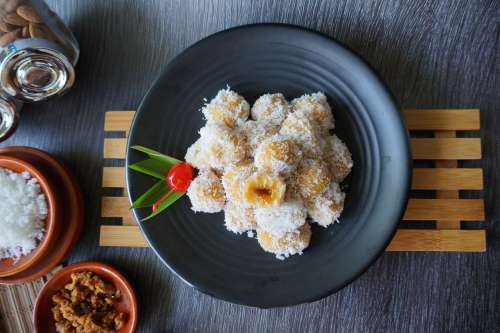 Cara Membuat Klepon
