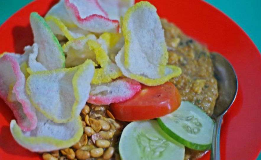 Bubur Goreng Bang Juna