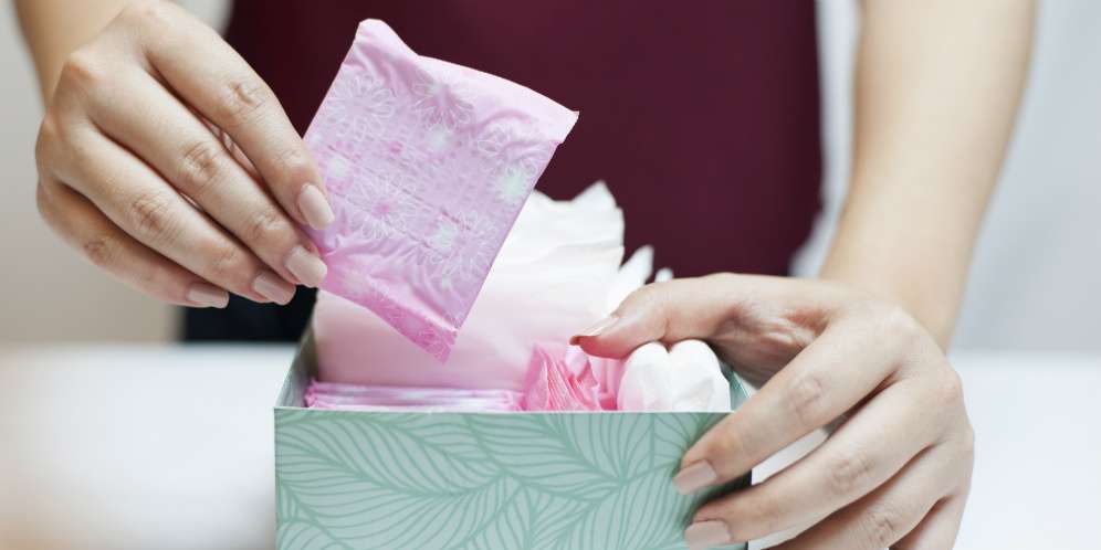 Panty liner