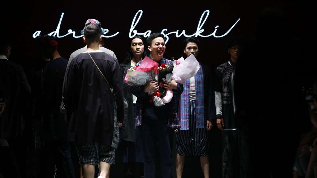 Adrie Basuki