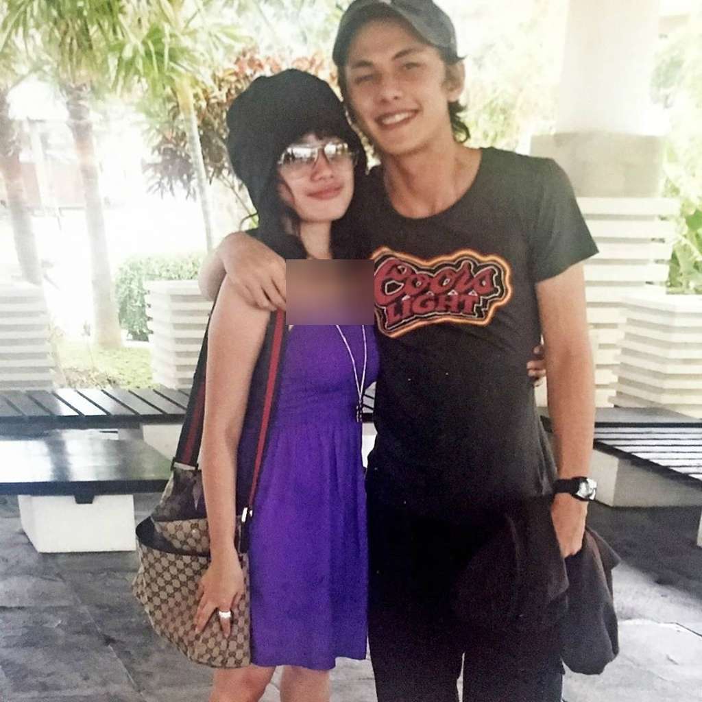 Andhika Prtama dan Ussy