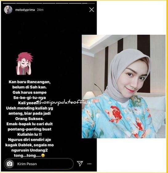 Melody prima