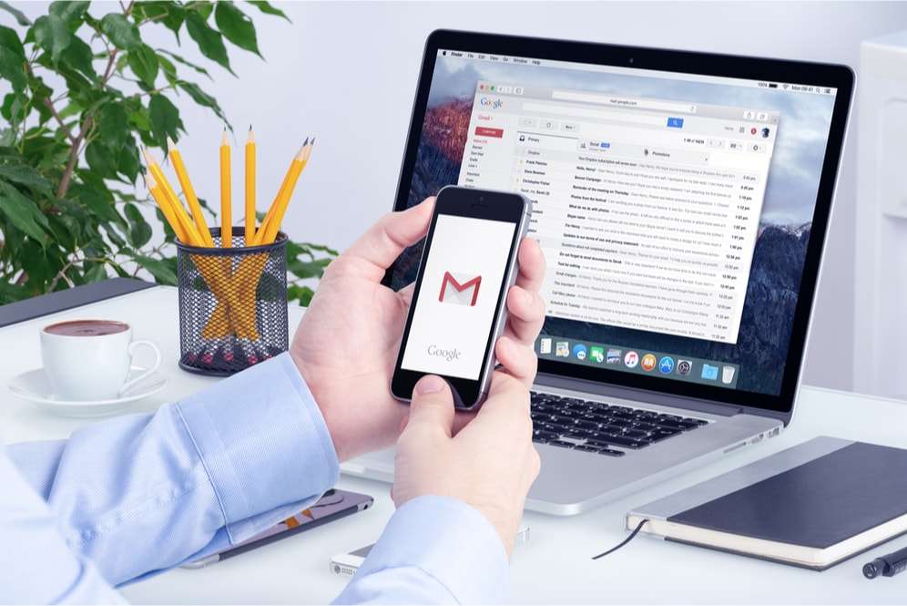 Cara Membuat Email di Komputer, Ponsel beserta Manfaatnya Cara Membuat Email di Komputer, Ponsel beserta Manfaatnya