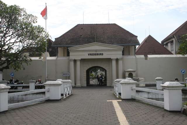 Museum Benteng Vredeburg, wisata Jojga paling hits dekat Malioboro