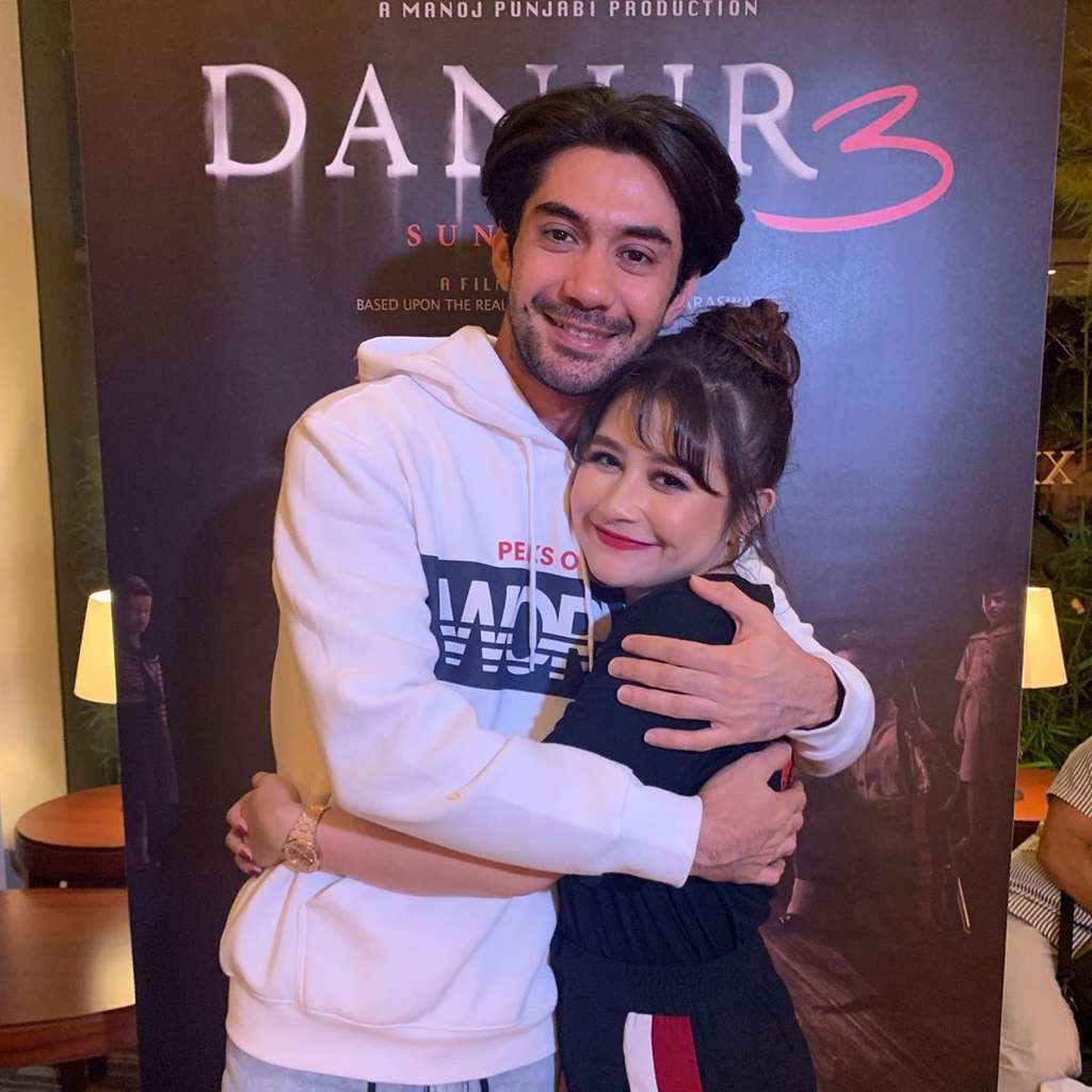 prilly dan reza rahadian